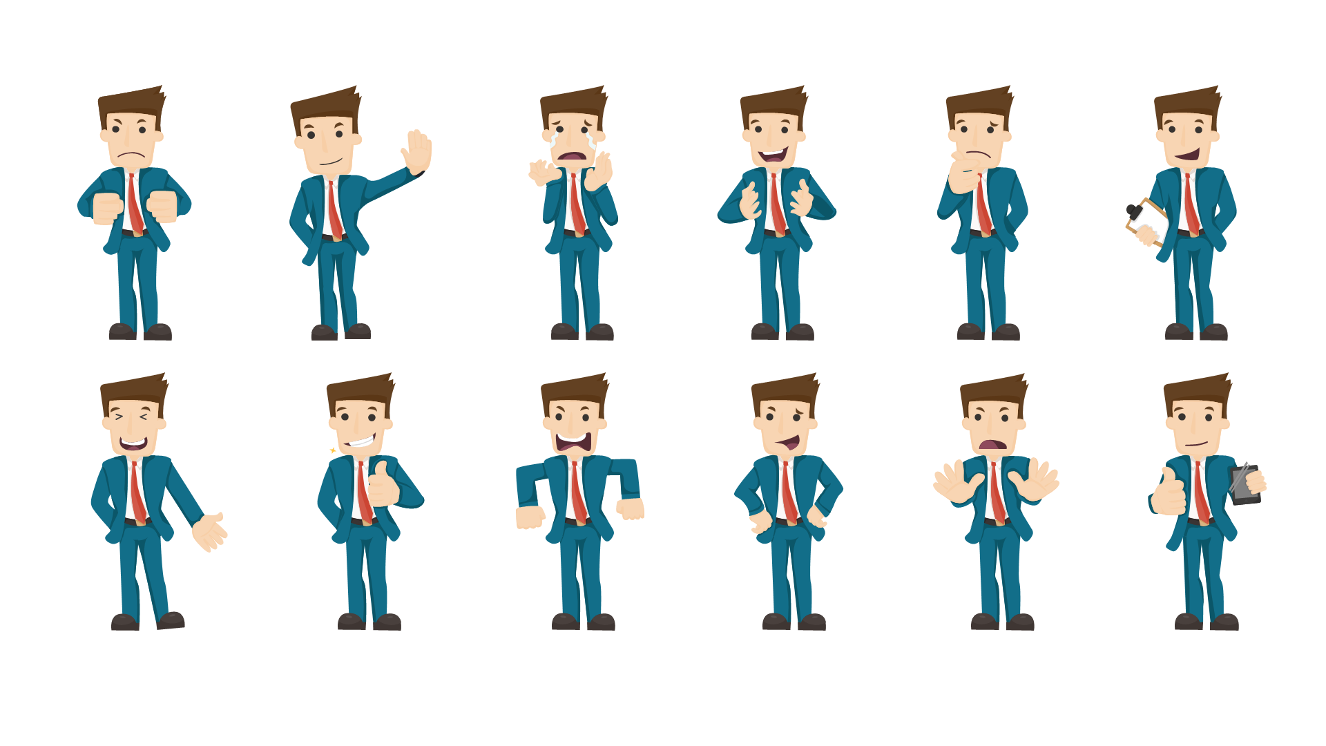 Characters V1 slide 2